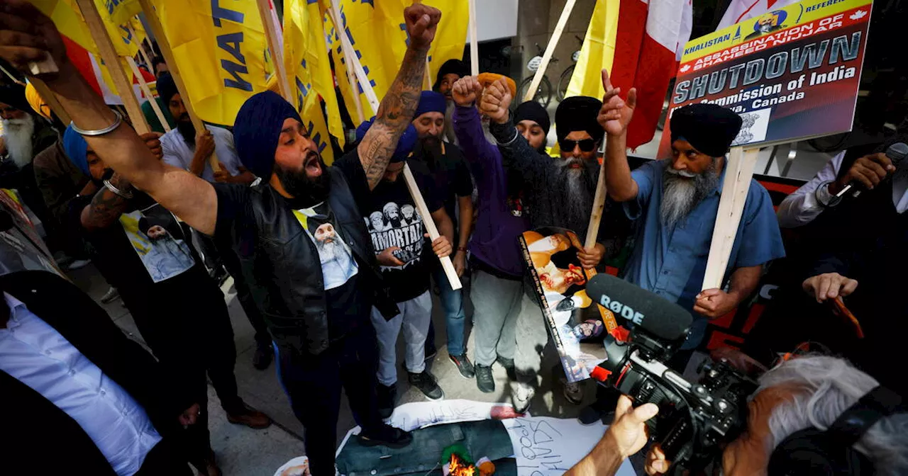 Sikhes au Canada : «Notre communauté avait toujours le sentiment que le gouvernement indien nous visait»