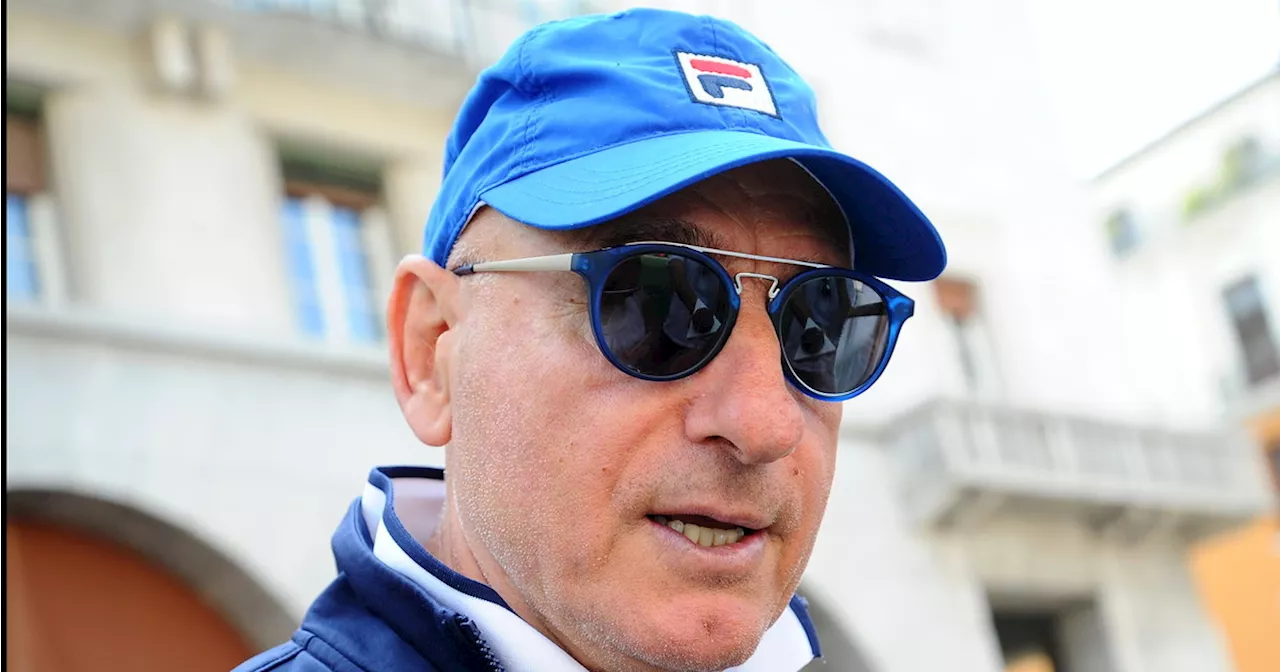 Ciccio Graziani, le sentenze: "Thuram il 9 più forte. Thiago Motta e Vlahovic... ?"