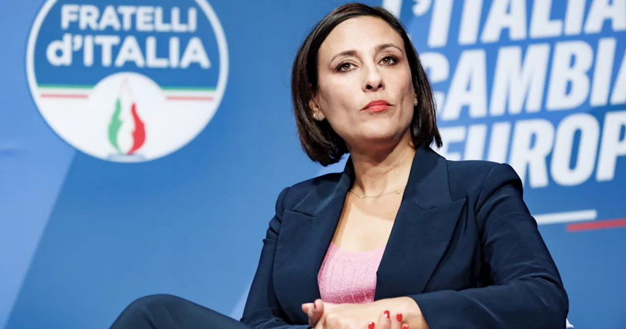 Sara Kelany denuncia la deputata M5s Ascari: "Apre le porte di Montecitorio agli amici di Hamas"