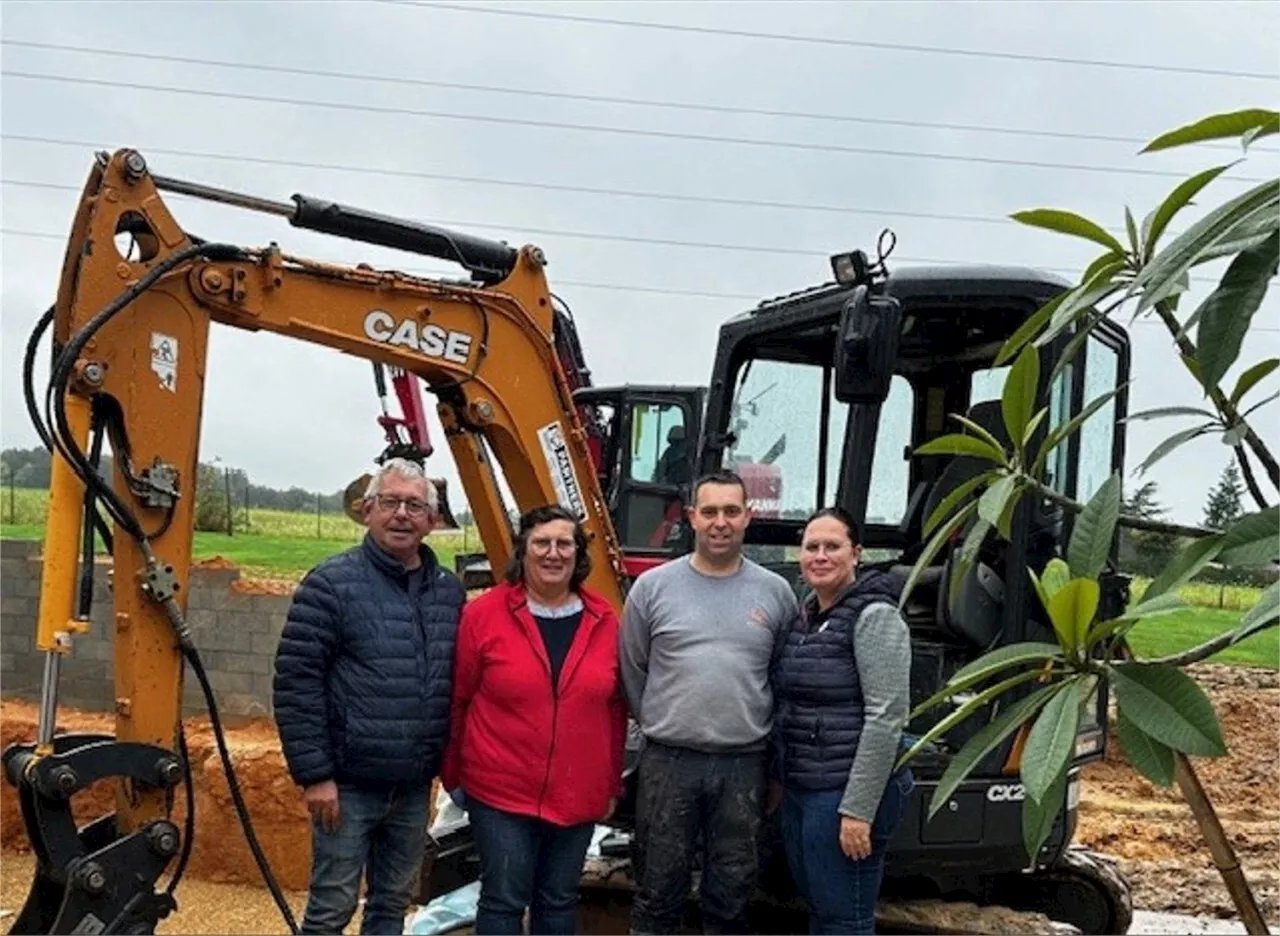 Cette entreprise reconnue du sud Sarthe déménage, « on voulait avoir une plus grande superficie »