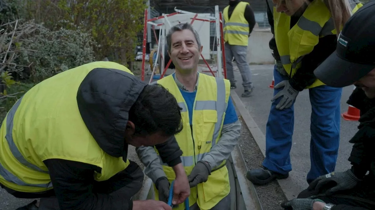 François Ruffin au Rex d'Abbeville pour présenter son nouveau film