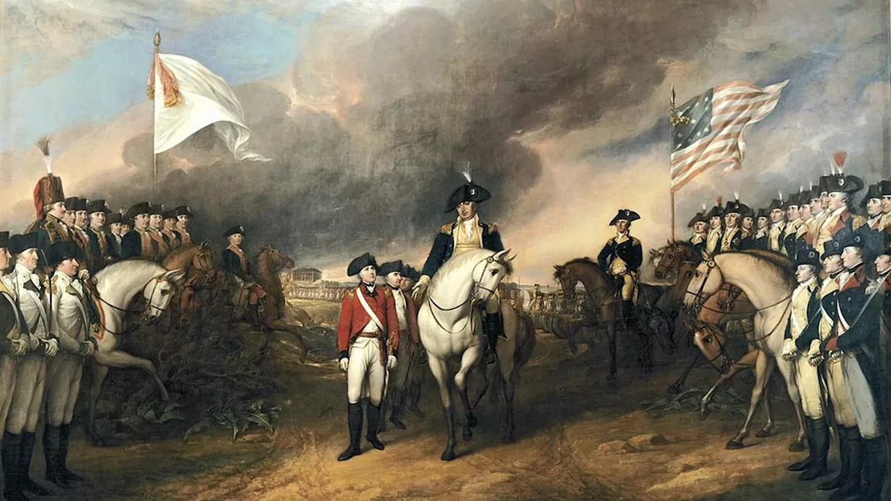 19 Oktober 1781: Akhir Kejayaan Inggris di Pertempuran Yorktown Berujung Kemerdekaan AS