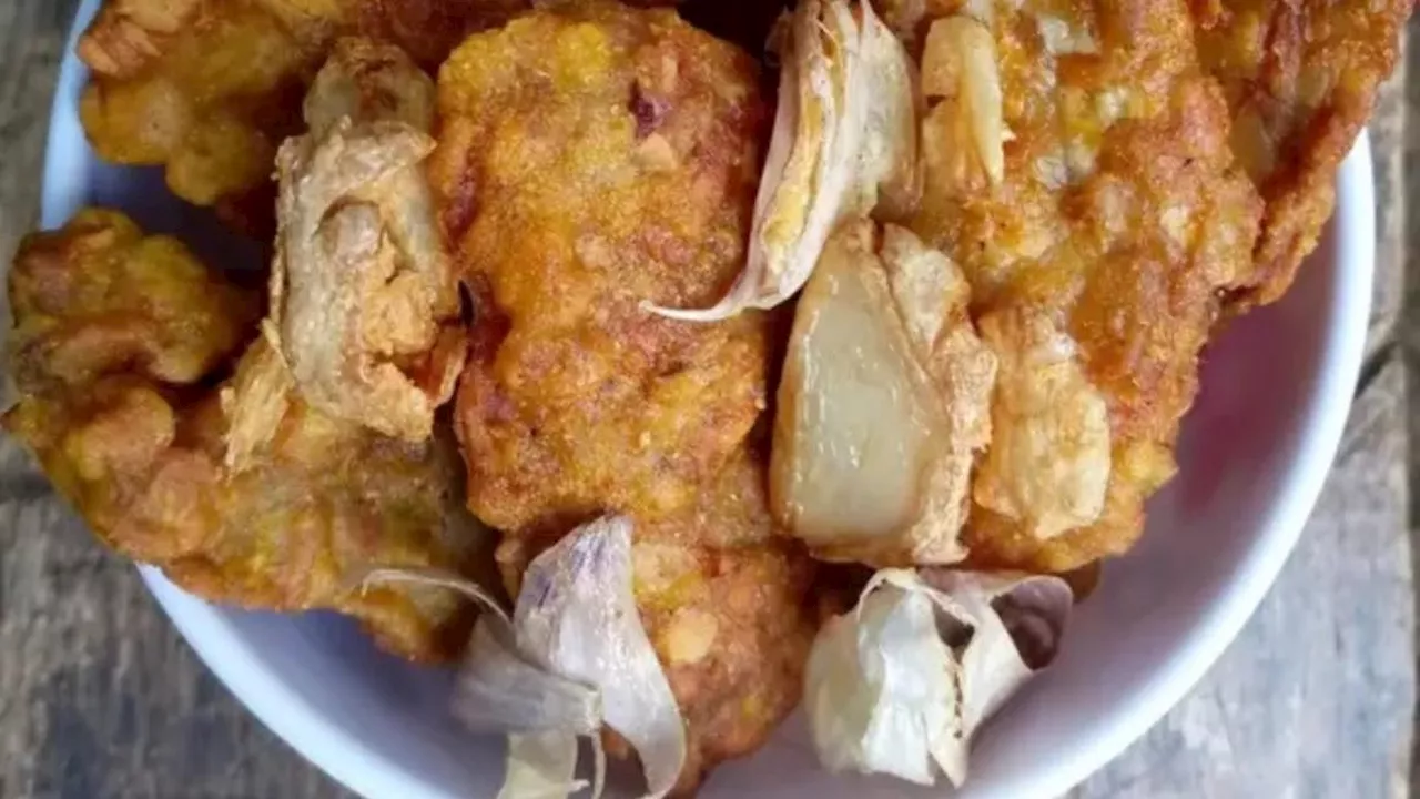 3 Resep Tempe Goreng Bawang Putih, Alternatif Daging Ayam untuk Masak Lauk Viral