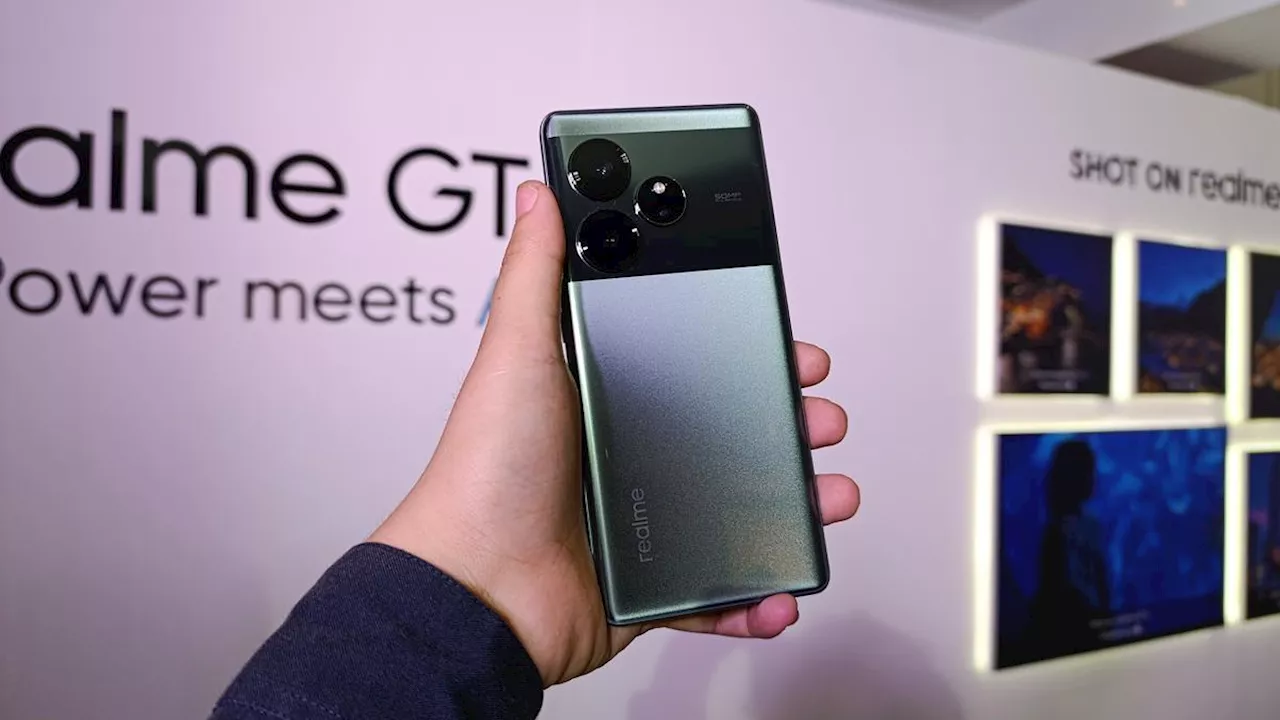 Bocoran Realme GT 7 Pro Usung Snapdragon 8 Elite, Debut Desember 2024