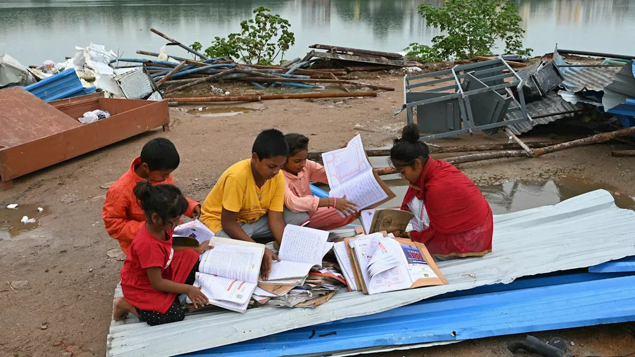 Inflasi Pangan di India, Kualitas Program Makan Siang Gratis untuk 120 Juta Anak Miskin di Sekolah Makin Menurun