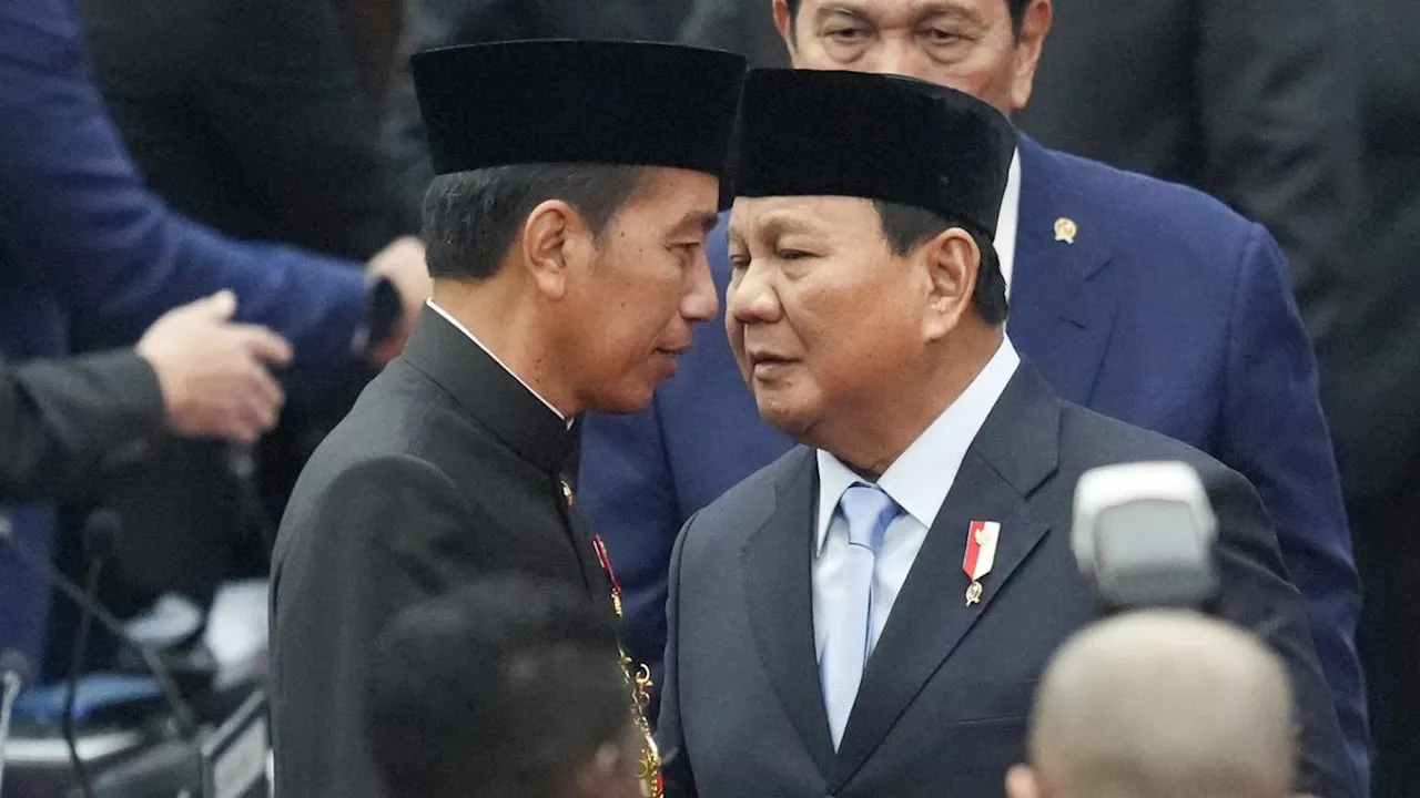 Jadwal Rangkaian Acara Pelantikan Prabowo-Gibran yang Digelar Minggu 20 Oktober 2024