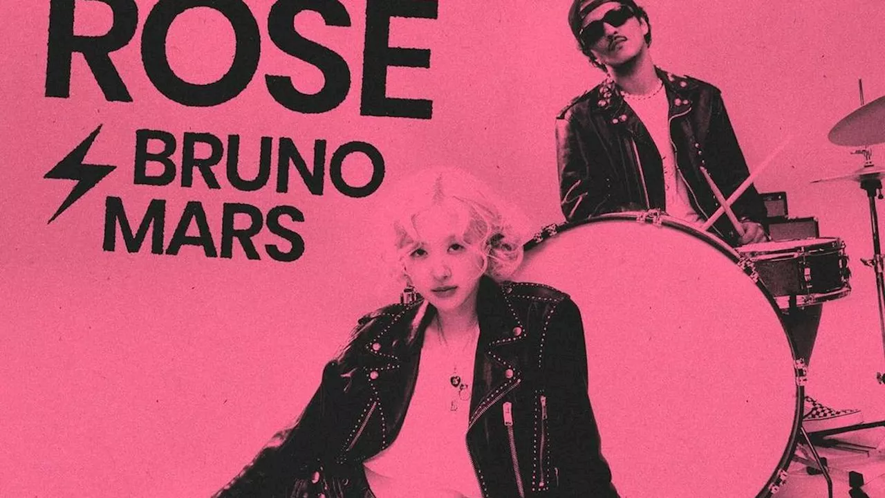 Lirik Lagu APT Rose dan Bruno Mars, Kolaborasi Apik Serba Pink di Video Musiknya