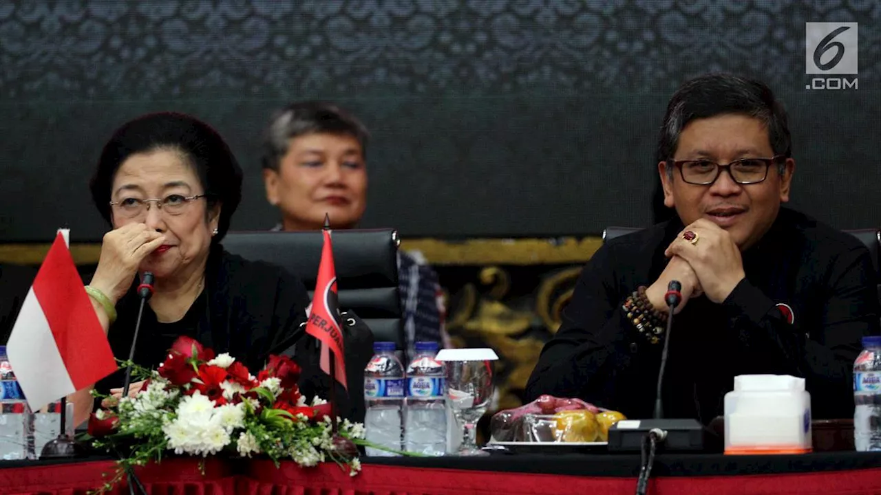 Megawati Akan Hadiri Sidang Terbuka Promosi Doktoral Hasto Kristiyanto di UI