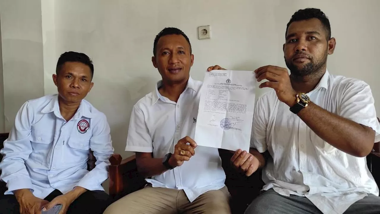 Nasib Ipda Rudy Soik, Usai Dipecat Kini Dilaporkan soal Pencemaran Nama Baik