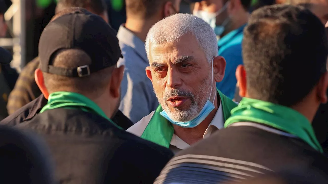 Profil Yahya Sinwar, Pengungsi dan Tahanan yang Jadi Pemimpin Hamas