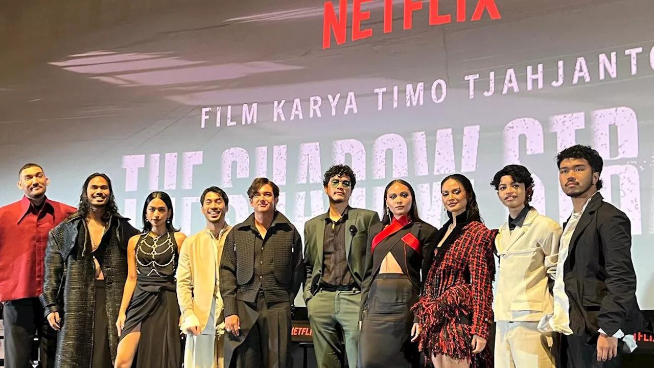 'The Shadow Strays' Hadir di Netflix, Intip Aksi Menegangkan dan Karakter Menarik Timo Tjahjanto