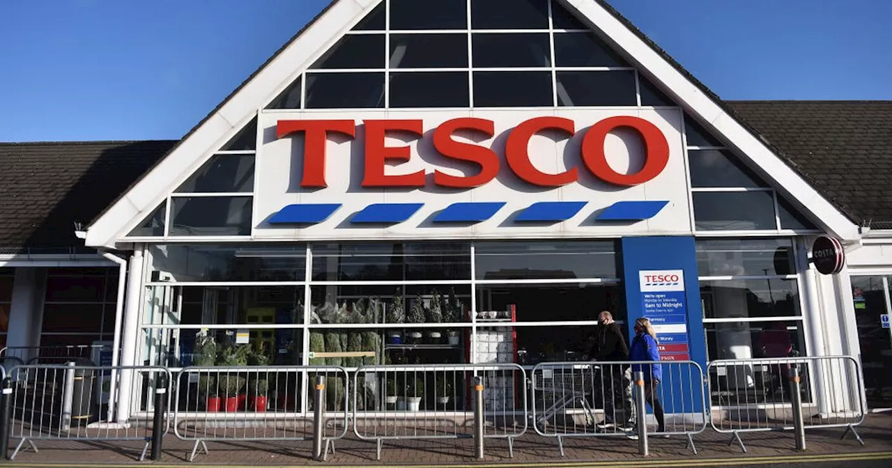 Hundreds of Tesco stores make major change ahead of Christmas