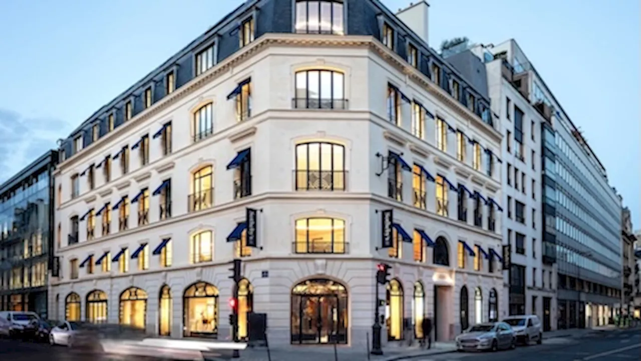 Sotheby’s inaugurates Paris flagship with dual art sale