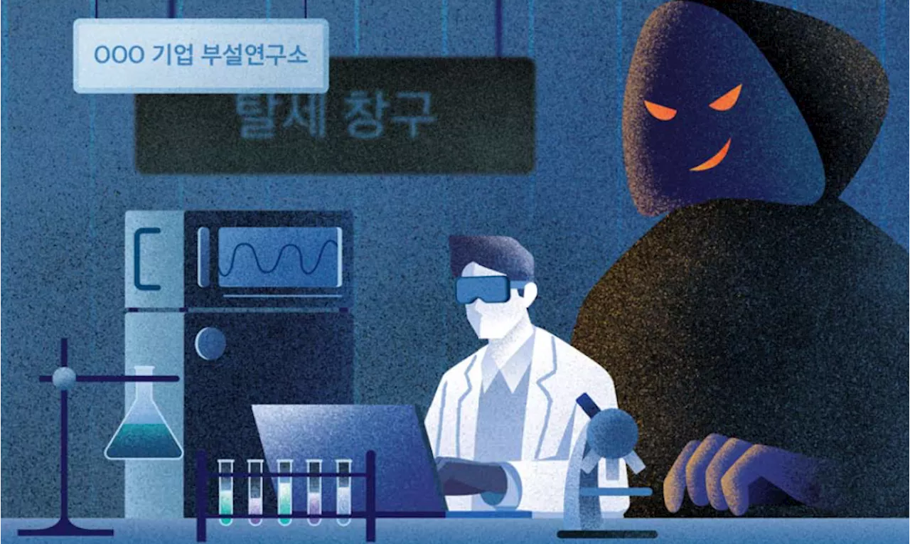 택시회사가 R&D한다며 탈세…기업 연구소, 불법 코인리딩방 둔갑하기도