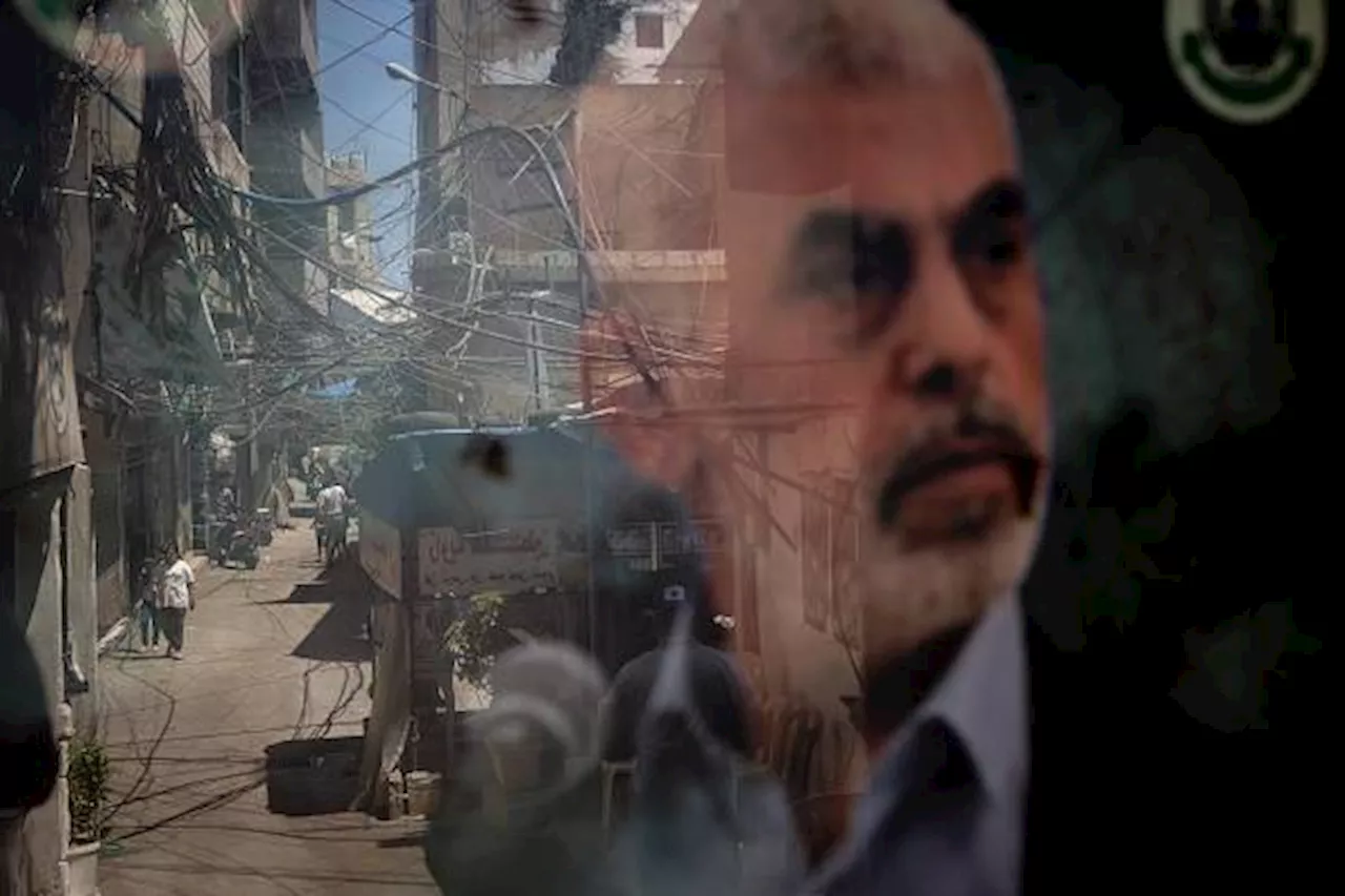 Hamas mourns Yahya Sinwar, vows no hostage release until war ends