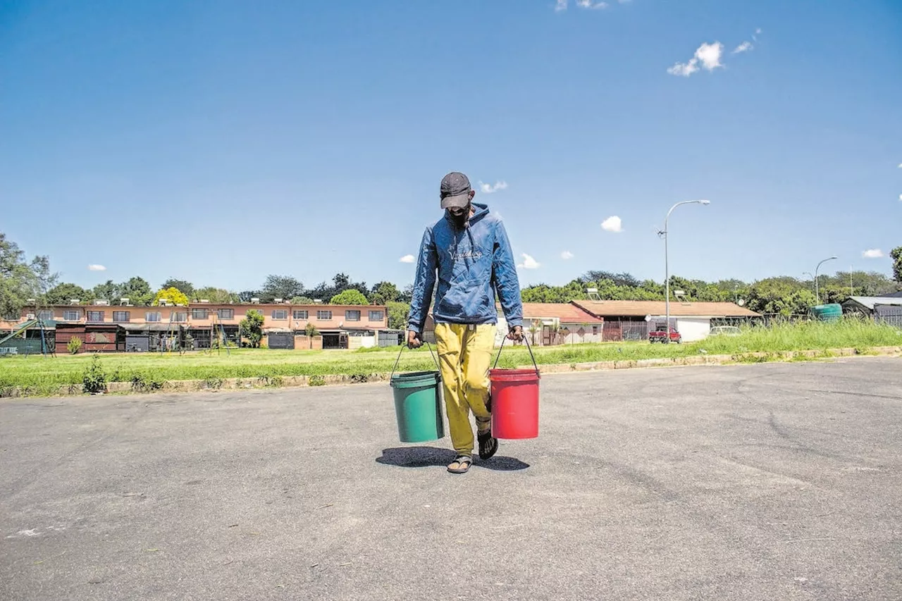 How behavioural ‘nudges’ can help people reduce water use, particularly in Johannesburg