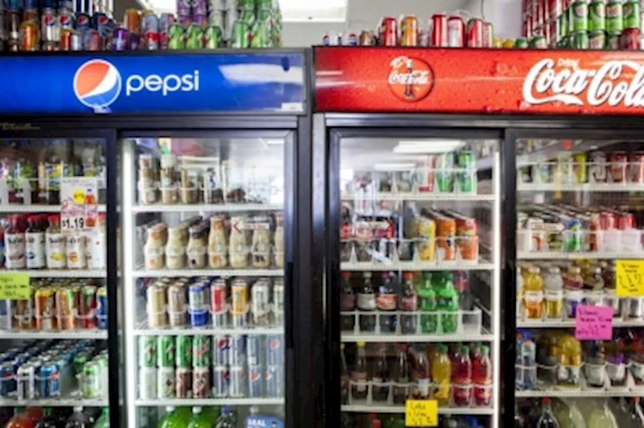 Crave a sweet drink? Here’s how much will you can expect to pay for sodas and sweet teas in 2025