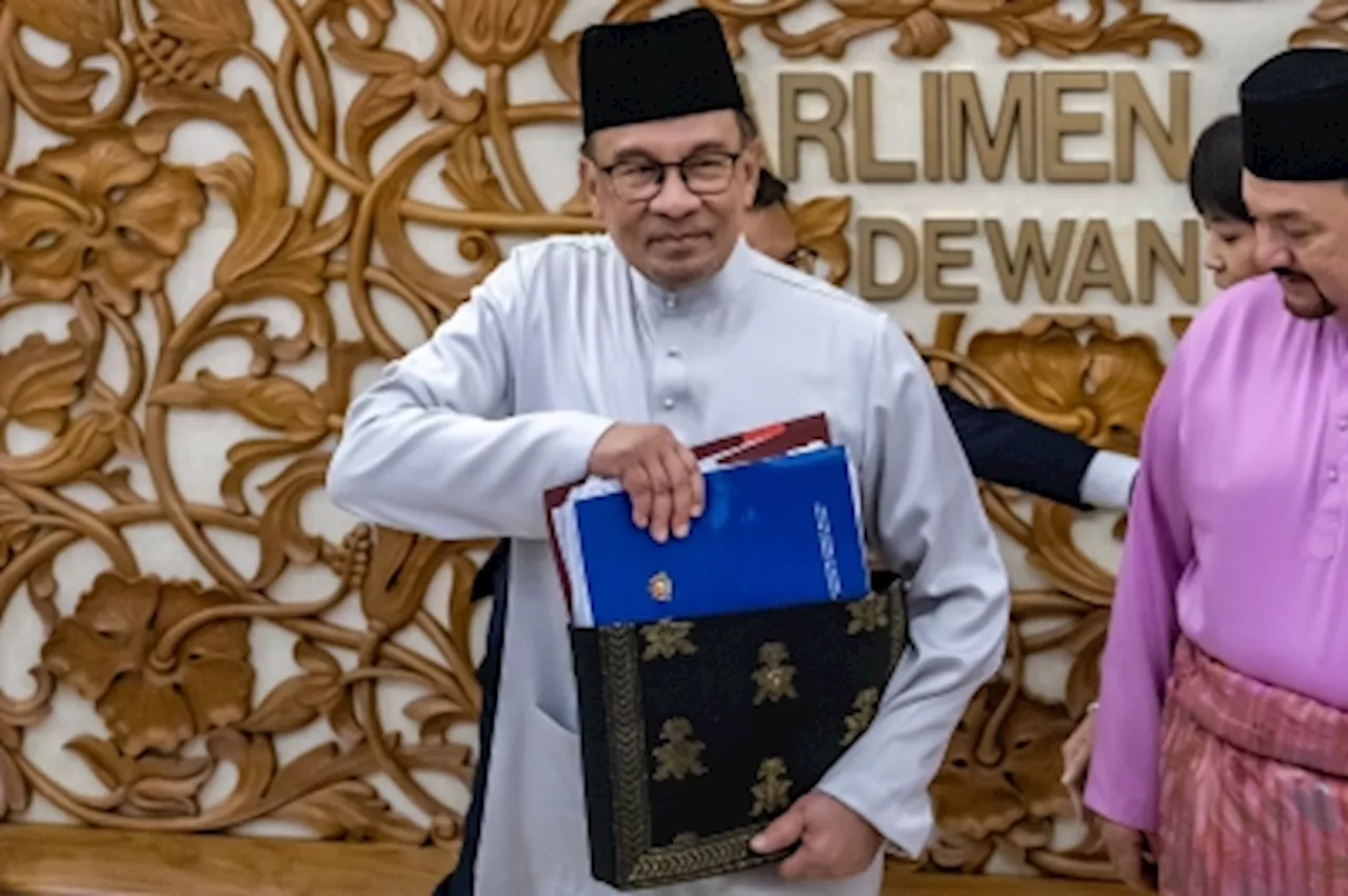 In Budget 2025, PM Anwar says new house arrest law in pipeline for certain offences