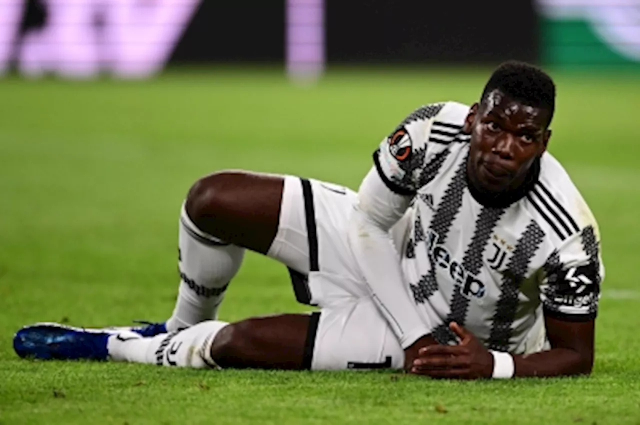 Juventus faces Lazio amid Paul Pogba distraction as midfielder eyes return to Turin