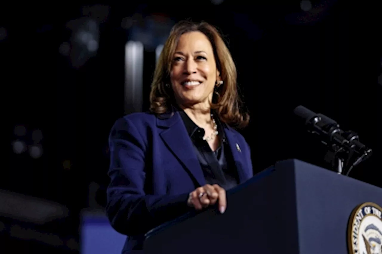 Kamala Harris turns 60 as Trump faces mental fitness criticism in tight election race