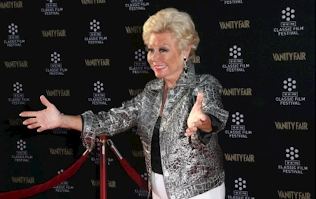 Mitzi Gaynor, star of ‘South Pacific’ and iconic actress from the golden age of movie musicals dies aged 93