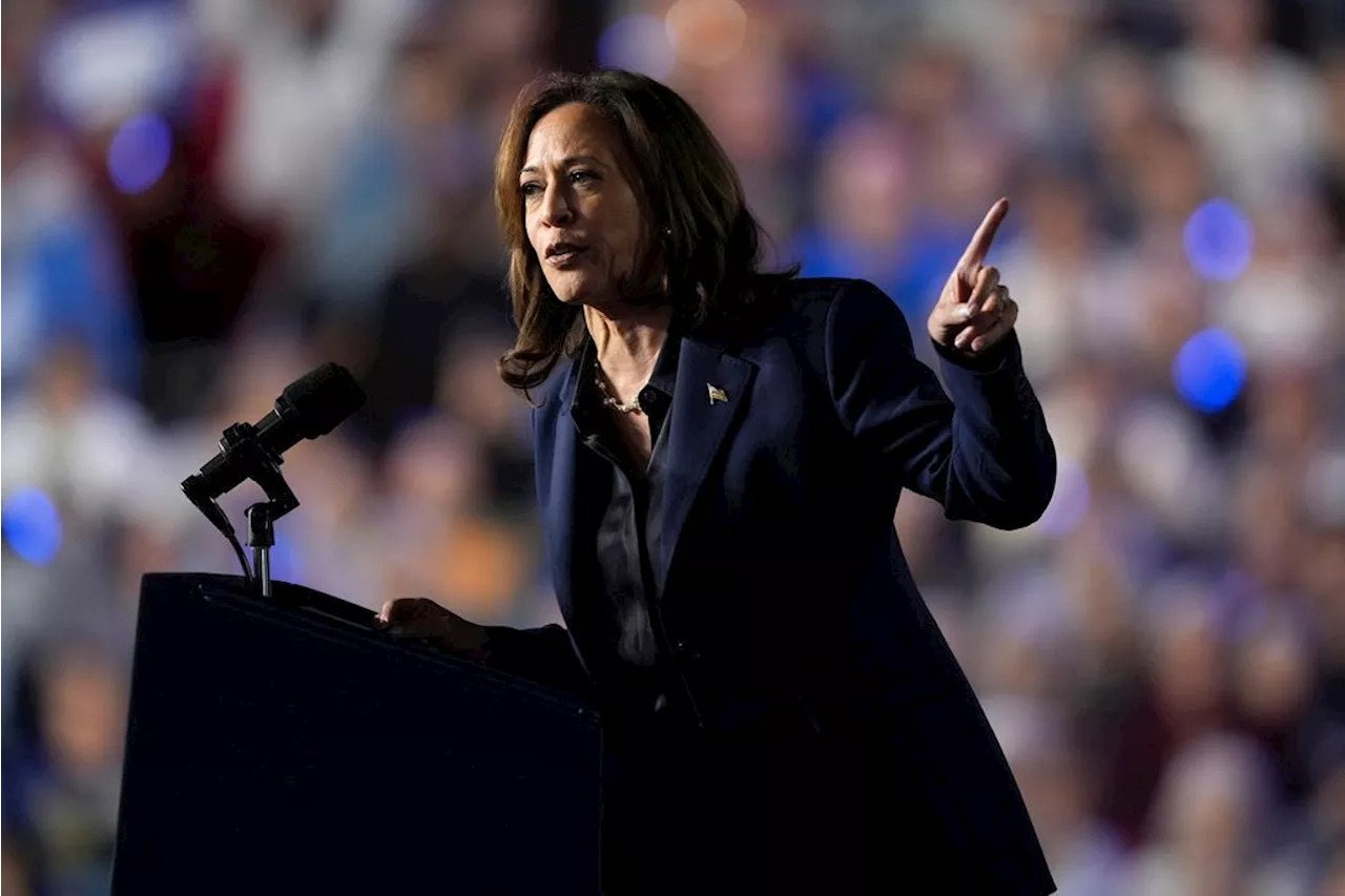 Harris and Trump target Michigan as both parties try to shore up 'blue wall' votes