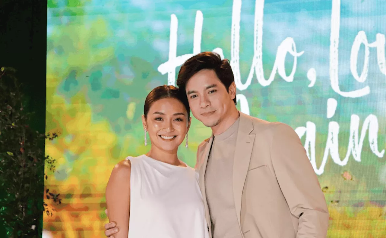 Kathryn Bernardo and Alden Richards get brutally honest about second chances, reveal status of their relationship