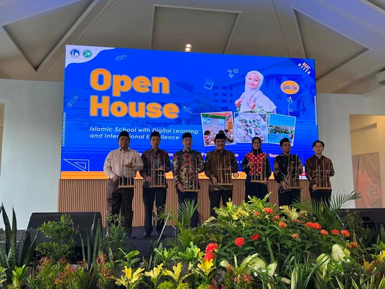 Al Azhar Bekasi Buka Open House, Perkenalkan Kualitas Pendidikan Dalam Membentuk Karakter dan Potensi Siswa