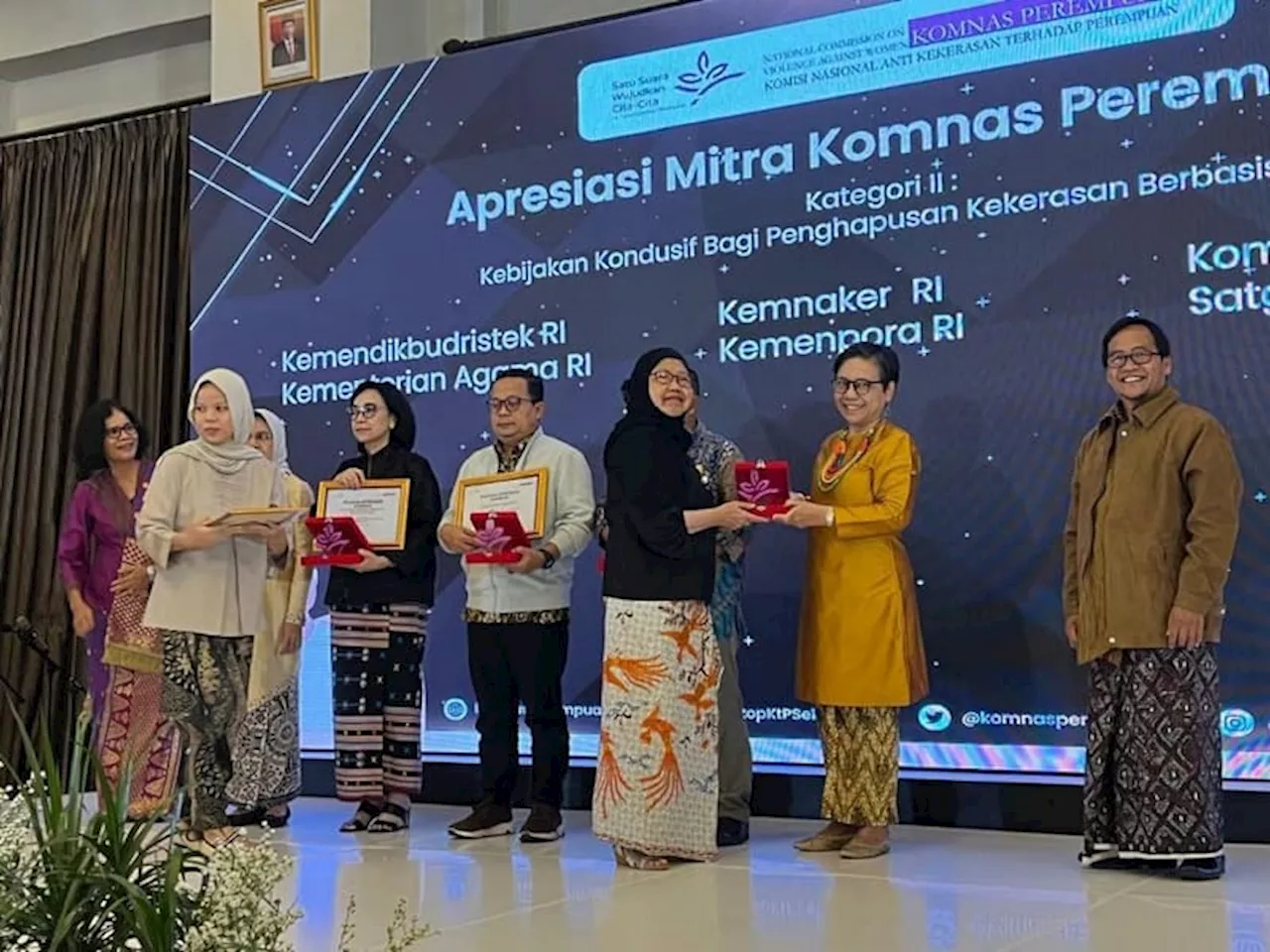 Dinilai Berhasil Membangun Ruang Aman Bagi Perempuan, UGM Raih Penghargaan dari Komnas Perempuan