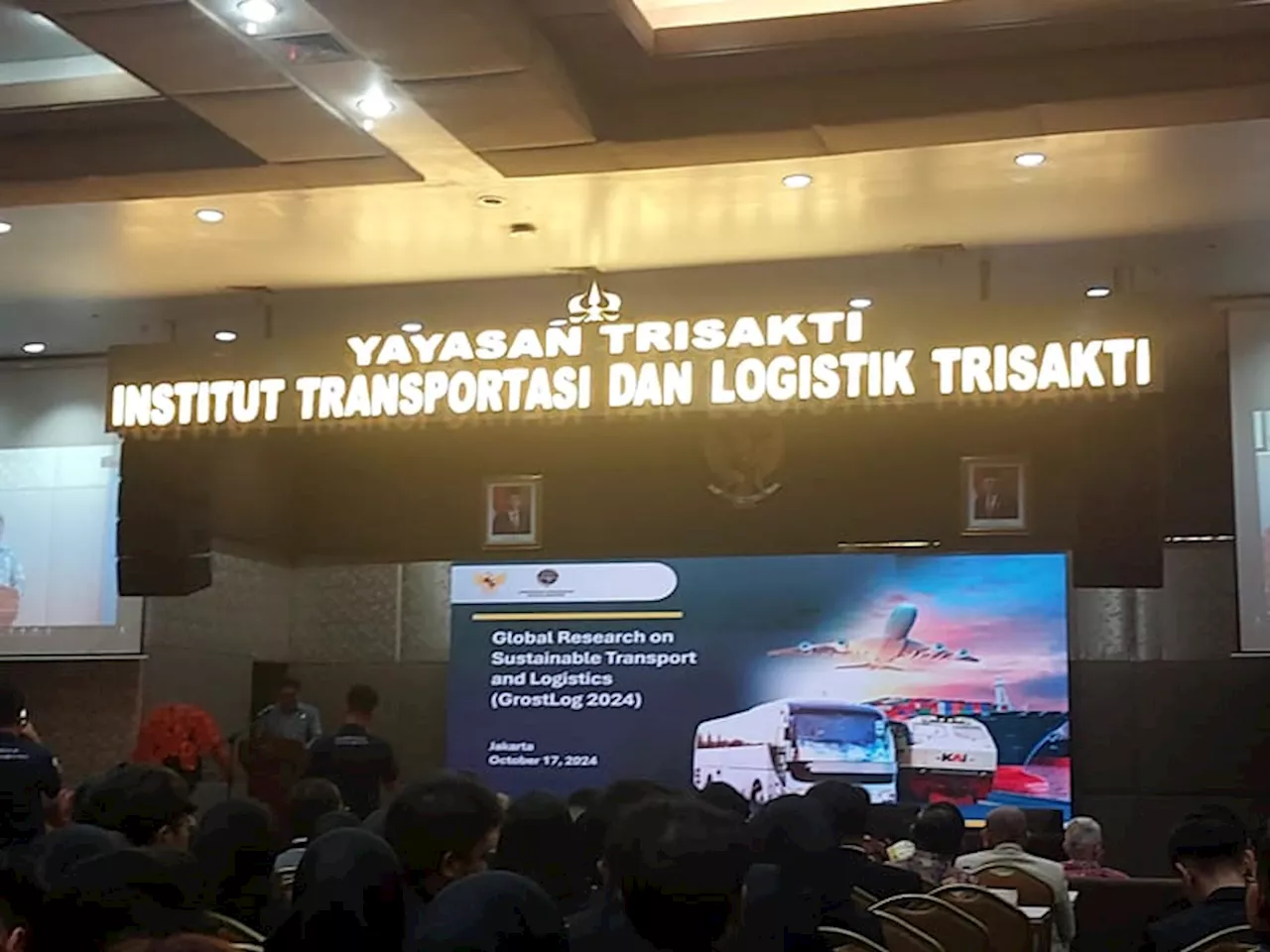 ITL Trisakti Dorong Penguatan Program NLE untuk Kelancaran Logistik