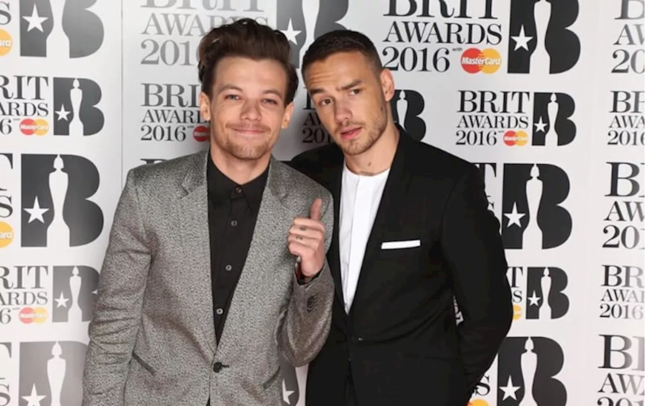 Louis Tomlinson Menghormati Liam Payne Saya Kehilangan Seorang Saudara