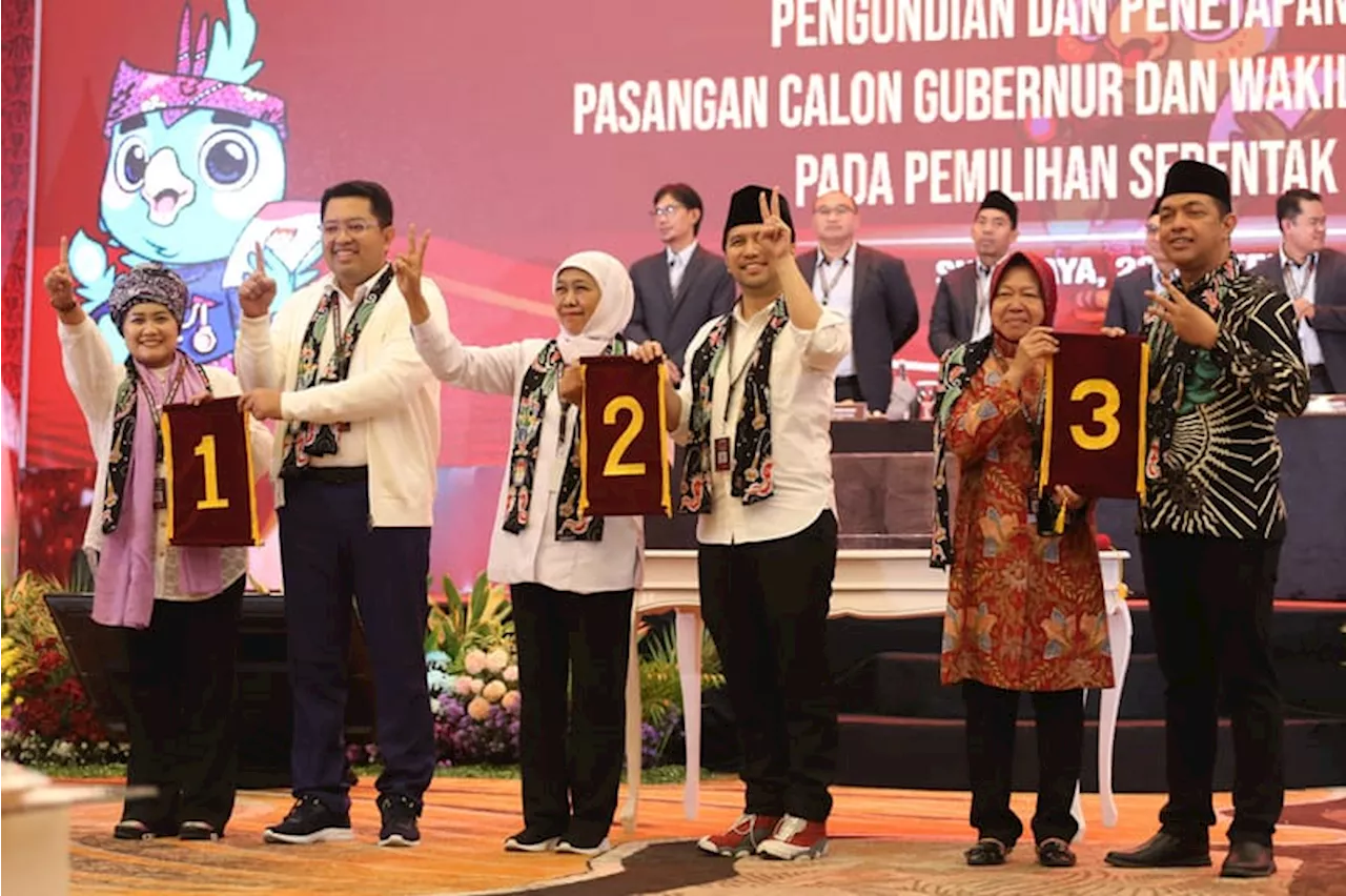 Luluk Nur Hamidah & Lukmanul Khakim Fokus Solusi Tingginya Angka Pengangguran dan Kemiskinan di Jatim