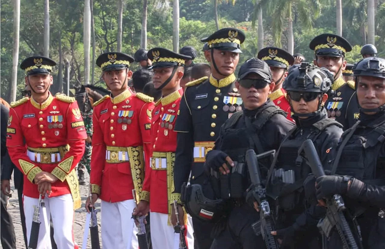 Masyarakat Yang Ingin Hadiri Hiburan Pelantikan Presiden Diimbau ...