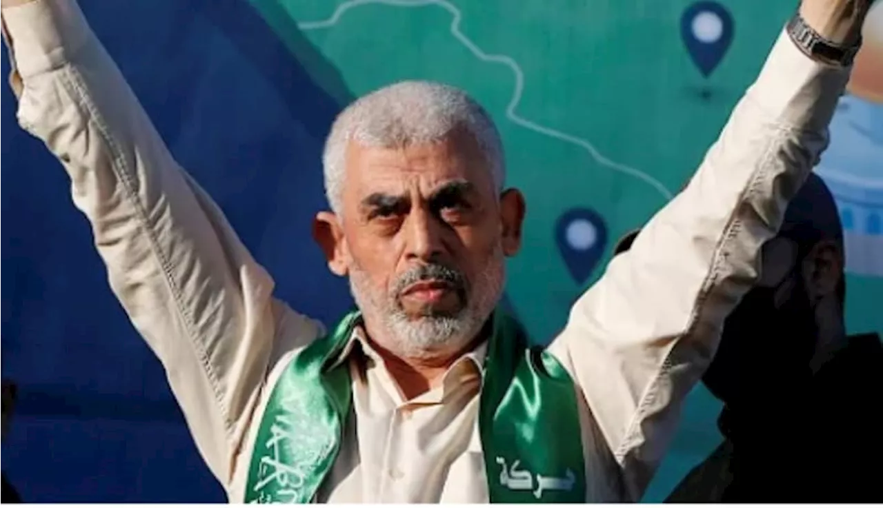 Presiden AS Israel Beri Tahu Pemimpin Hamas Yahya Sinwar Gugur