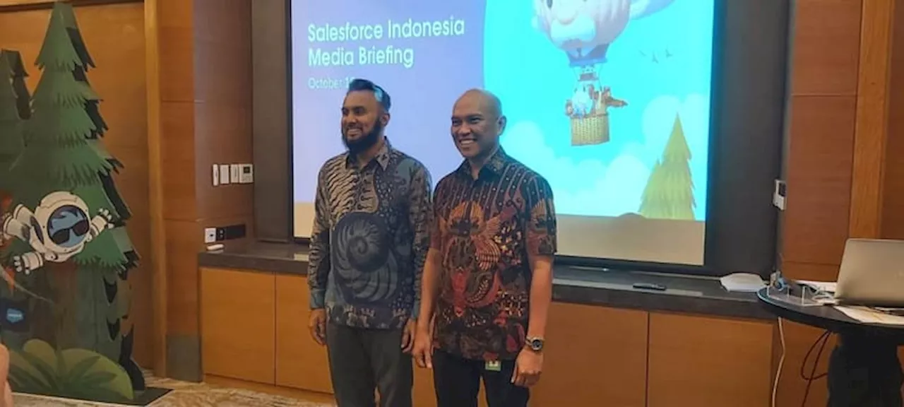 Riset AI Geeratif Jadi Prioritas di Kalangan Pimpinan C-Suite Indonesia