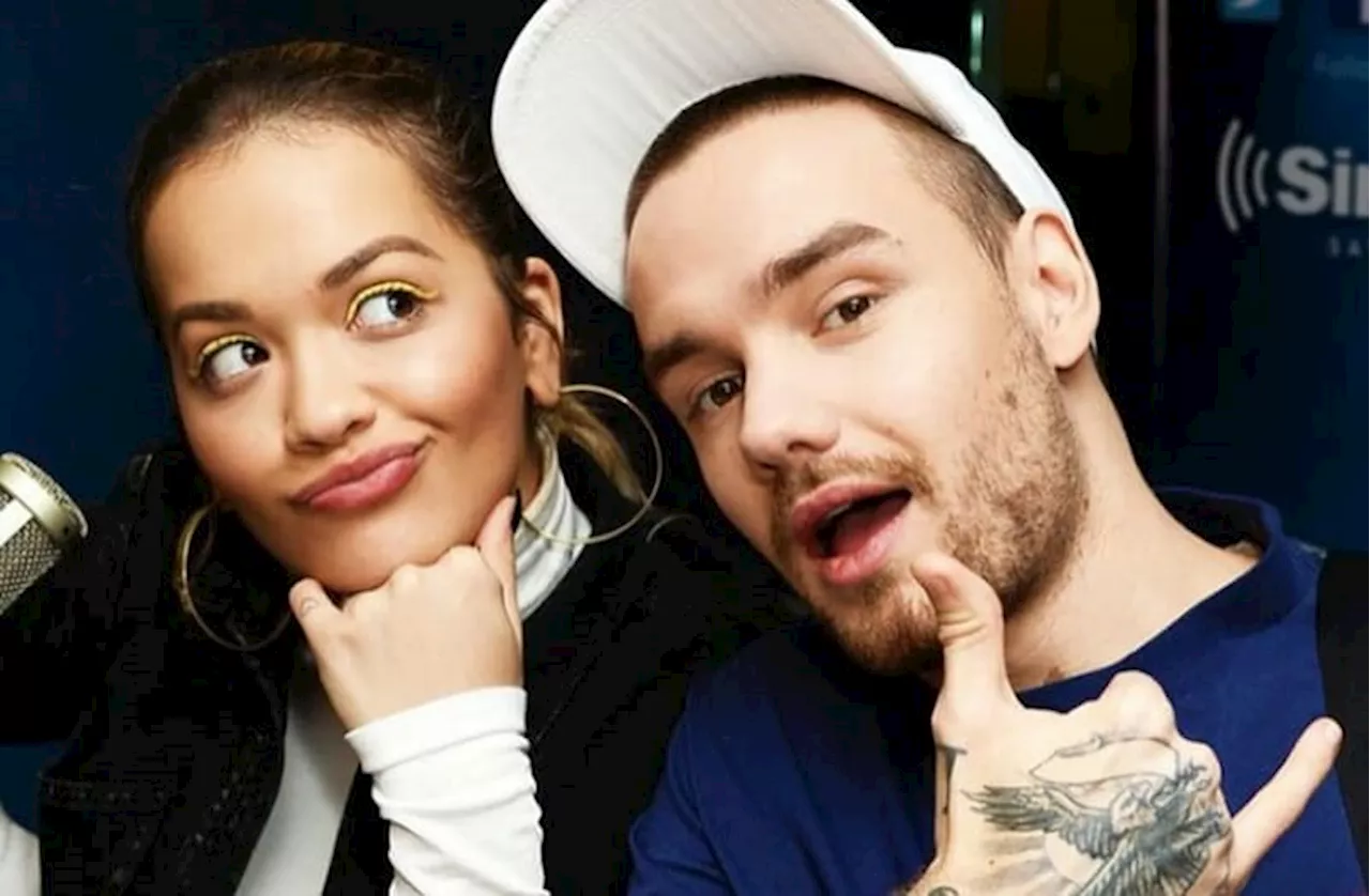 Rita Ora Kesulitan Nyanyikan Lagu For You Usai Terima Kabar Kematian Liam Payne