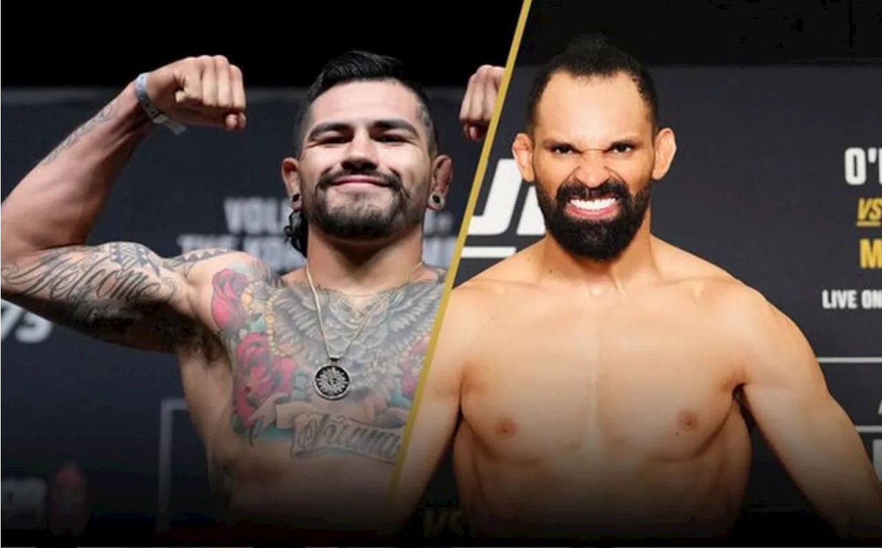 Cartelera completa UFC HOY sábado 19 de octubre: Horarios y donde ver peleas