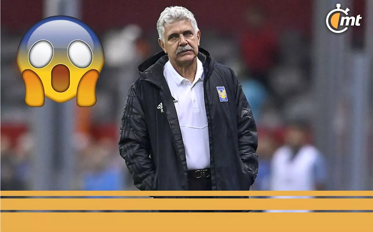 ¡Los tuvieron que separar! Exjugador de Tigres reveló que estuvo cerca de golpear al Tuca Ferretti