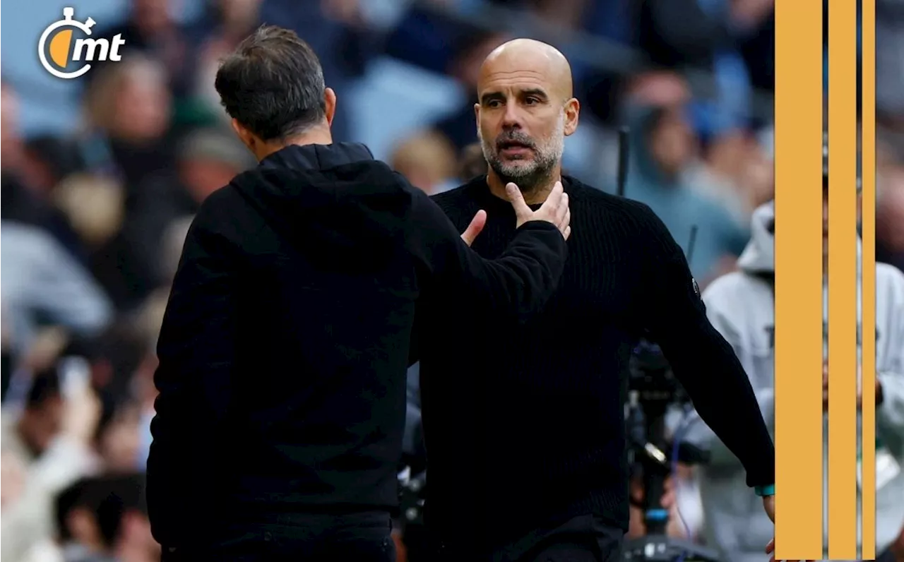 Manchester City ya estaría preparando al próximo director técnico