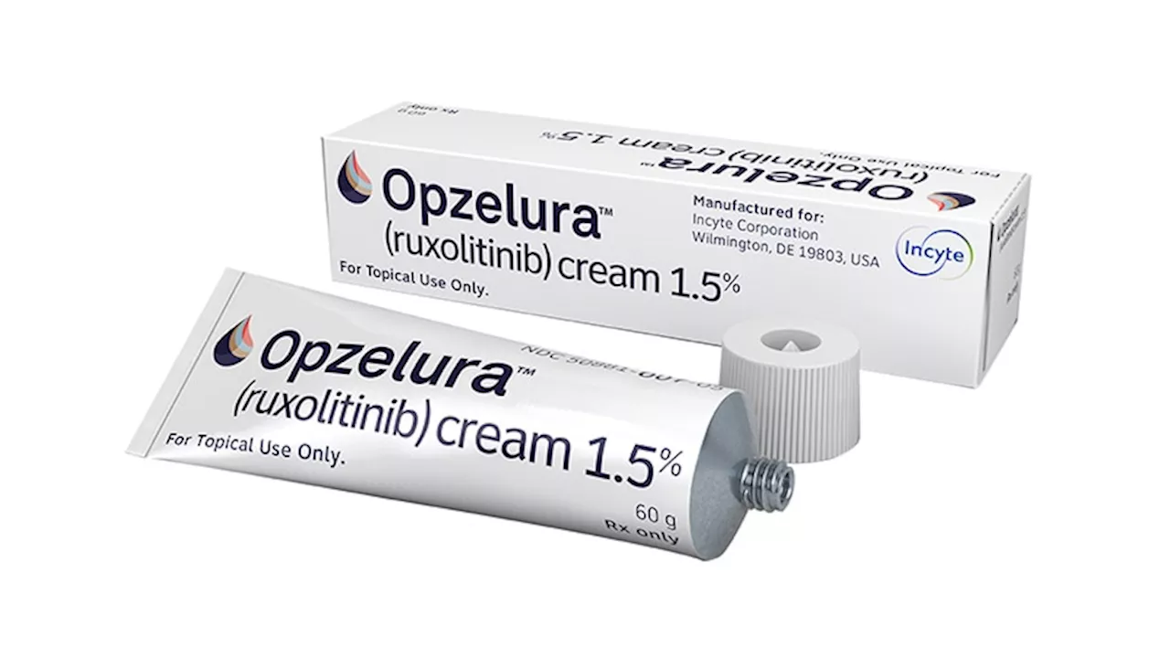 Ruxolitinib Cream Shows Promise in Treating Lichen Planus