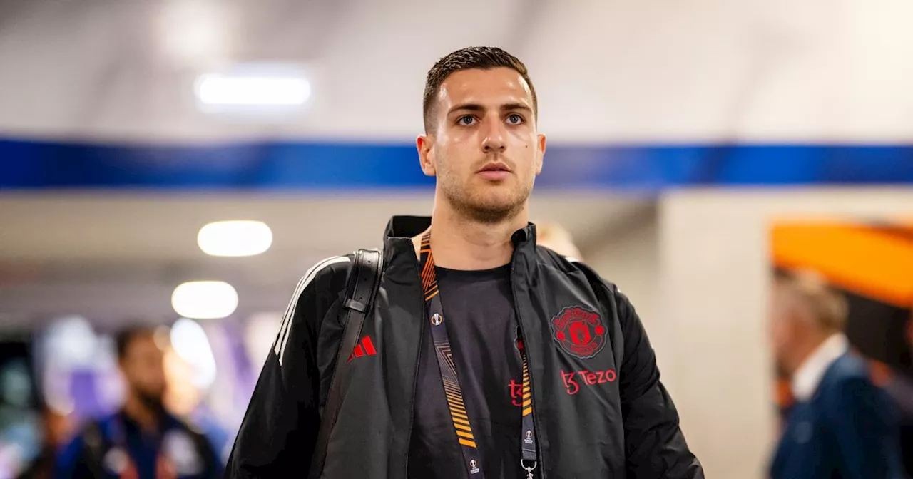 Diogo Dalot explains why he has a strong bond with Man United fans