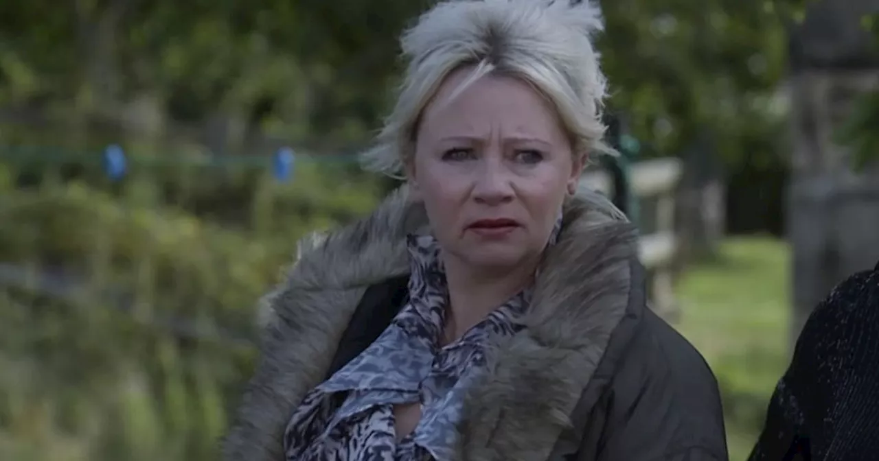 Emmerdale's Tina Dingle returns after 28 years; who is she and who plays her now