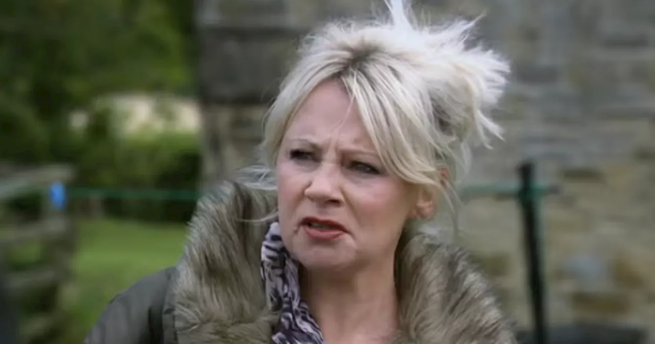 Emmerdale Tina Dingle's mystery child 'exposed' - and he's in the Dales