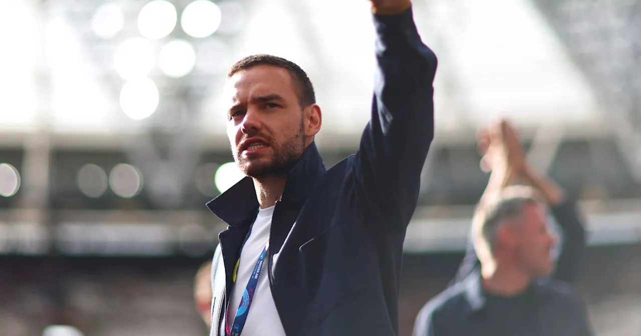 Paddy McGuinness shows Liam Payne messages about trust and friends after death