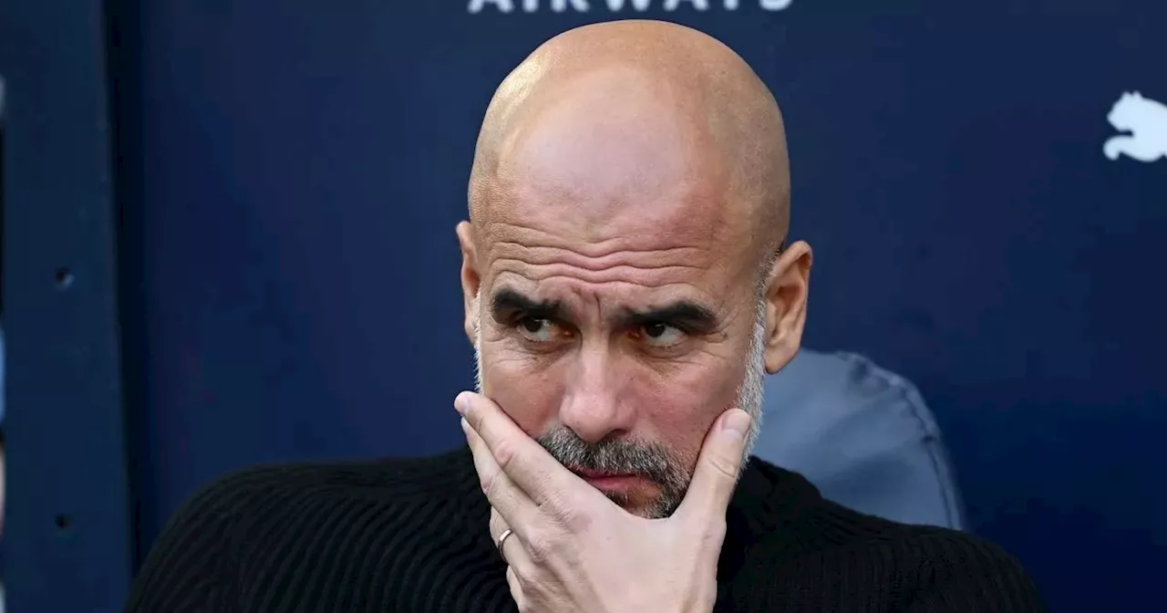 Pep Guardiola makes leaving admission and explains Man City exit process