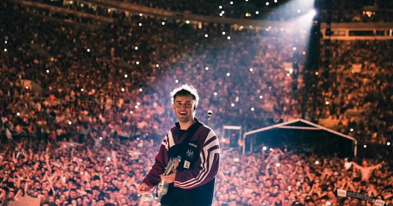 Sam Fender announces huge UK tour including date at Manchester's Co-op Live