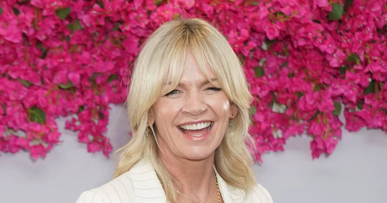 Zoe Ball's dramatic day after heavily pregnant woman injured in the street