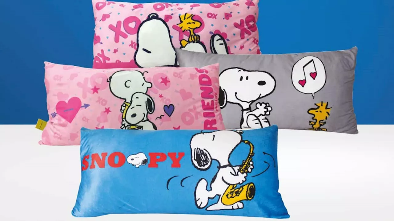 Descubre la colección Snoopy edición ANIVERSARIO en la cuponera de Sam’s Club octubre 2024