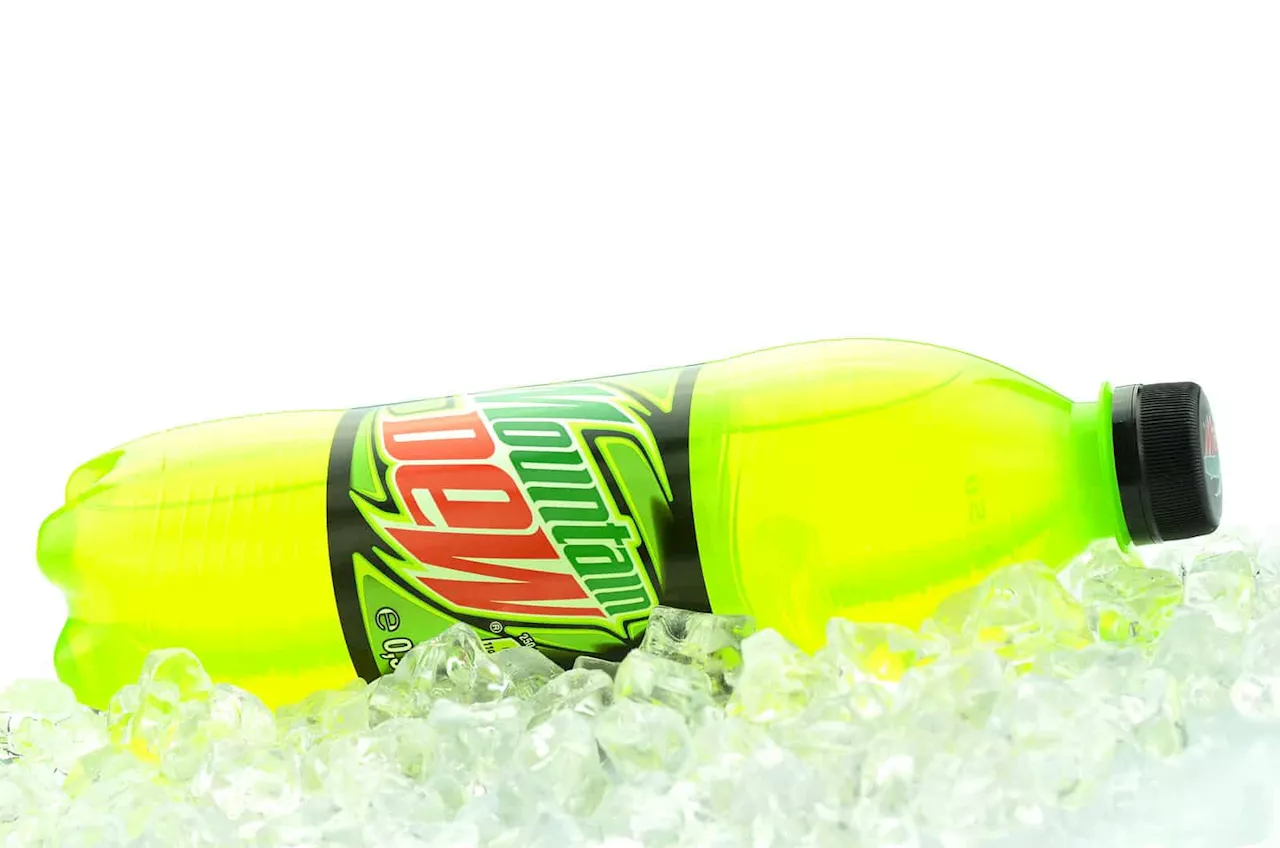 Mountain Dew cambia de nombre y logo por la nostalgia de la Gen Z