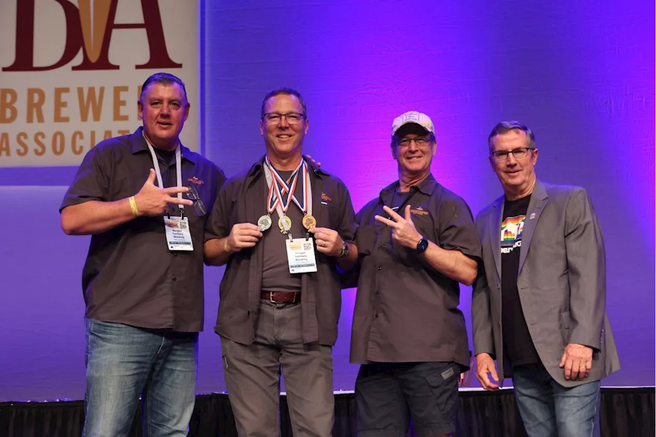 California wins big at the 2024 Great American Beer Festival